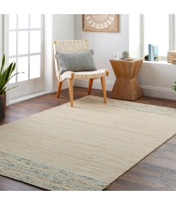Surya Geneva GNV2302 Light Beige Black Area Rug 2 ft. X 3 ft. Rectangle