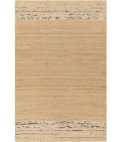 Surya Geneva GNV2304 Dark Brown Beige Area Rug 9 ft. X 12 ft. Rectangle
