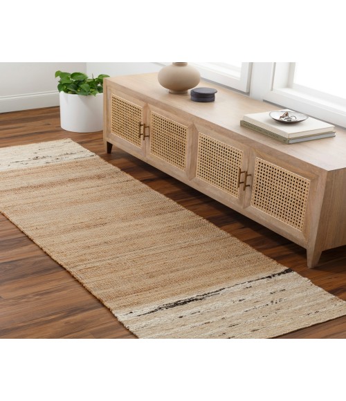 Geneva GNV-2304 2'6" x 8' Handmade Rug