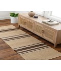 Geneva GNV-2306 2'6" x 8' Handmade Rug