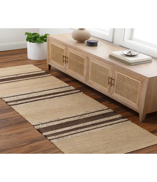 Geneva GNV-2306 2'6" x 8' Handmade Rug