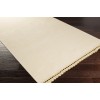 Surya Grace GRC7004 Butter Light Gray Area Rug 8 ft. X 10 ft. Rectangle