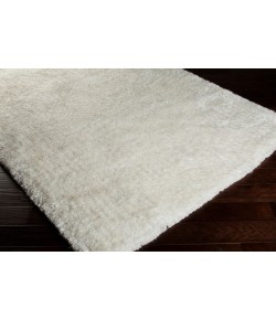 Surya Grizzly GRIZZLY9 White Area Rug 10 ft. X 14 ft. Rectangle
