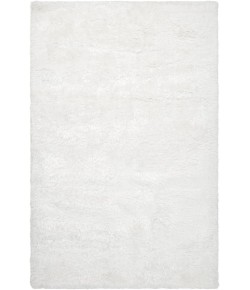 Surya Grizzly GRIZZLY9 White Area Rug 5 ft. X 8 ft. Rectangle