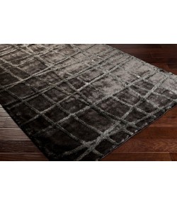 Surya Graph GRP2001 Charcoal Taupe Area Rug 5 ft. X 8 ft. Rectangle