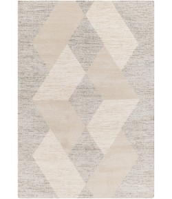 Livabliss Gavic GVC2316 Ivory Medium Gray Area Rug 5 ft. 3 in. X 7 ft. 3 in. Rectangle