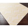 Surya Galvany GVY3012 Khaki Cream Area Rug 2 ft. 6 in. X 8 ft. Runner