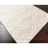 Surya Galvany GVY3014 Ivory Cream Area Rug 2 ft. 6 in. X 8 ft. Runner