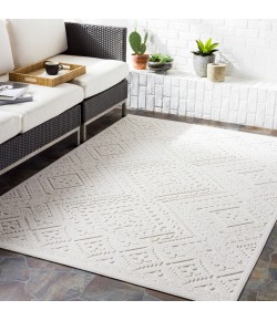 Livabliss Greenwich GWC2304 Light Beige Area Rug 6 ft. 7 in. X 9 ft. Rectangle