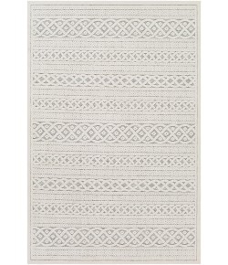 Livabliss Greenwich GWC2316 Cream Medium Gray Area Rug 8 ft. 10 in. X 12 ft. Rectangle