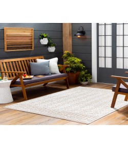 Livabliss Greenwich GWC2326 Off-White Tan Area Rug 7 ft. 10 in. X 10 ft. Rectangle