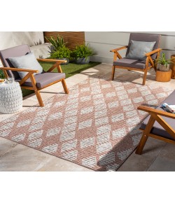Livabliss Greenwich GWC2339 Taupe Light Grey Area Rug 5 ft. 3 in. X 7 ft. 3 in. Rectangle