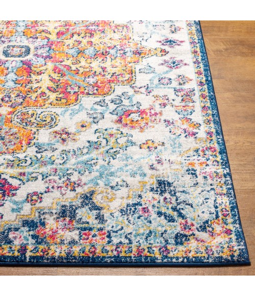 Surya Harput HAP-1000 4  x 6  Oval Rug