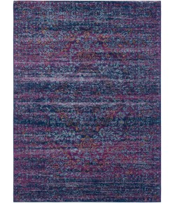 Livabliss Harput HAP1003 Teal Dark Blue Area Rug 5 ft. 3 in. X 7 ft. 3 in. Rectangle