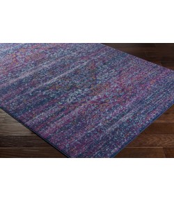 Livabliss Harput HAP1003 Teal Dark Blue Area Rug 2 ft. 7 in. X 7 ft. 3 in. Runner
