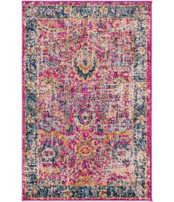 Livabliss Harput HAP1013 Garnet Dark Blue Area Rug 2 ft. X 3 ft. Rectangle