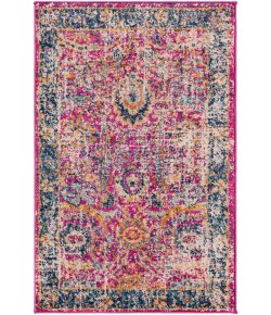 Surya Harput HAP1013 Garnet Dark Blue Area Rug 2 ft. X 3 ft. Rectangle