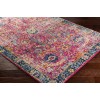 Livabliss Harput HAP1013 Garnet Dark Blue Area Rug 3 ft. 11 in. X 5 ft. 7 in. Rectangle