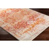 Livabliss Harput HAP1019 Burnt Orange Light Gray Area Rug 9 ft. X 12 ft. 6 in. Rectangle