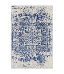 Livabliss Harput HAP1021 Dark Blue Light Gray Area Rug 12 ft. X 18 ft. Rectangle