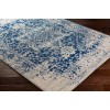 Livabliss Harput HAP1021 Dark Blue Light Gray Area Rug 9 ft. X 12 ft. 6 in. Rectangle
