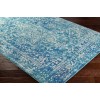 Livabliss Harput HAP1023 Teal Dark Blue Area Rug 9 ft. X 12 ft. 6 in. Rectangle