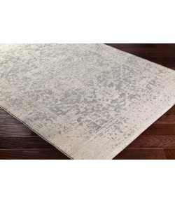 Surya Harput HAP1024 Charcoal Light Gray Area Rug 2 ft. 7 in. X 7 ft. 3 in. Runner