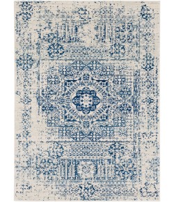 Livabliss Harput HAP1025 Dark Blue Light Gray Area Rug 9 ft. X 12 ft. 6 in. Rectangle