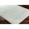 Livabliss Harput HAP1026 Teal Light Gray Area Rug 9 ft. X 12 ft. 6 in. Rectangle