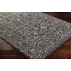 Livabliss Harput HAP1028 Black Light Gray Area Rug 9 ft. X 12 ft. 6 in. Rectangle