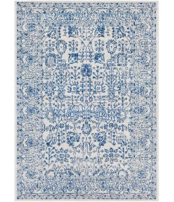 Livabliss Harput HAP1030 Dark Blue Light Gray Area Rug 9 ft. X 12 ft. 6 in. Rectangle