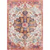 Livabliss Harput HAP1066 Beige Saffron Area Rug 7 ft. 10 in. X 10 ft. 3 in. Rectangle