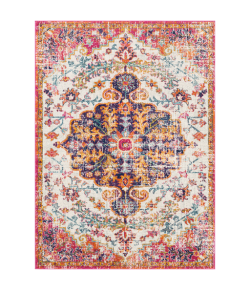 Livabliss Harput HAP1066 Beige Saffron Area Rug 7 ft. 10 in. X 10 ft. 3 in. Rectangle