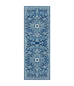 Livabliss Harput HAP1068 Beige Light Gray Area Rug 2 ft. 7 in. X 7 ft. 3 in. Runner