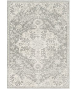 Livabliss Harput HAP1071 Black Light Gray Area Rug 5 ft. 3 in. X 7 ft. 3 in. Rectangle
