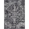 Livabliss Harput HAP1087 Black Charcoal Area Rug 9 ft. X 12 ft. 6 in. Rectangle