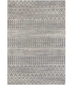 Livabliss Harput HAP1096 Charcoal Light Gray Area Rug 2 ft. X 3 ft. Rectangle