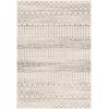 Livabliss Harput HAP1097 Charcoal Light Gray Area Rug 2 ft. X 3 ft. Rectangle