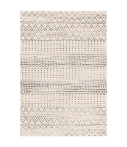 Livabliss Harput HAP1097 Charcoal Light Gray Area Rug 2 ft. X 3 ft. Rectangle