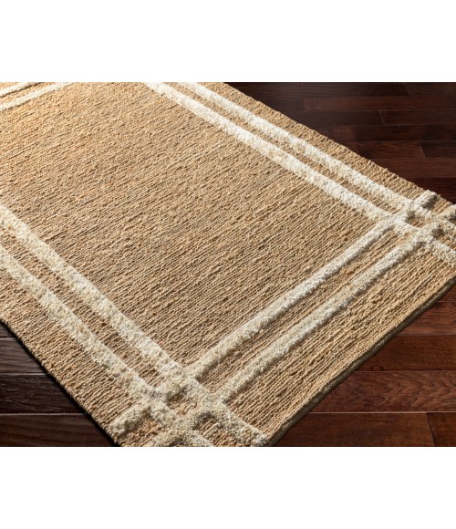 Hadley HDE-2302 8' x 10' Handmade Rug