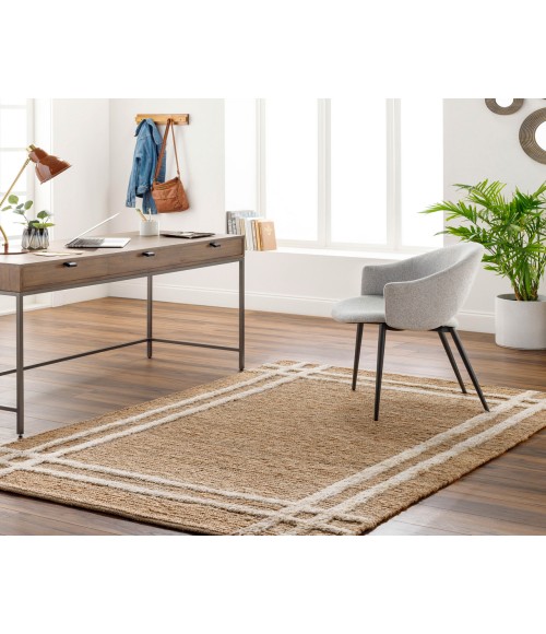 Hadley HDE-2302 8' x 10' Handmade Rug