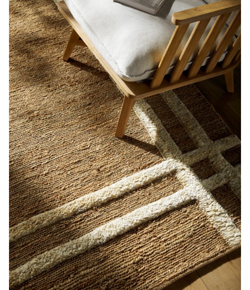 Hadley HDE-2302 8' x 10' Handmade Rug