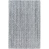 Surya Highland HHD2301 Silver Gray Light Gray Area Rug 5 ft. X 7 ft. 6 in. Rectangle