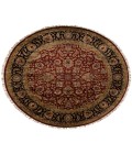 Heirloom HLM-6002 Rug Heirloom HLM-6002 8' x 8' Handmade Rug