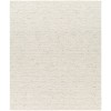 Surya Hamburg HMB2300 Light Grey Beige Area Rug 8 ft. X 10 ft. Rectangle
