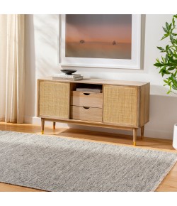 Surya Hamburg HMB2301 Taupe Light Grey Area Rug 3 ft. X 10 ft. Runner