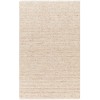 Surya Hamburg HMB2302 Light Grey Taupe Area Rug 8 ft. X 10 ft. Rectangle