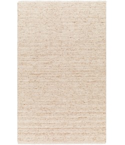 Surya Hamburg HMB2302 Light Grey Taupe Area Rug 3 ft. X 10 ft. Runner