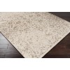 Surya Hoboken HOO1006 Dark Brown Ivory Area Rug 2 ft. X 3 ft. Rectangle