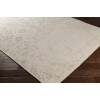 Surya Hoboken HOO1007 Khaki Ivory Area Rug 2 ft. X 3 ft. Rectangle